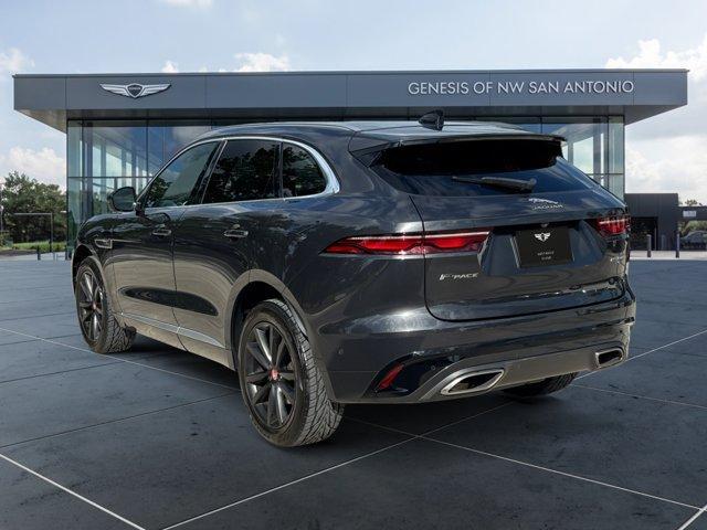 used 2021 Jaguar F-PACE car, priced at $36,992