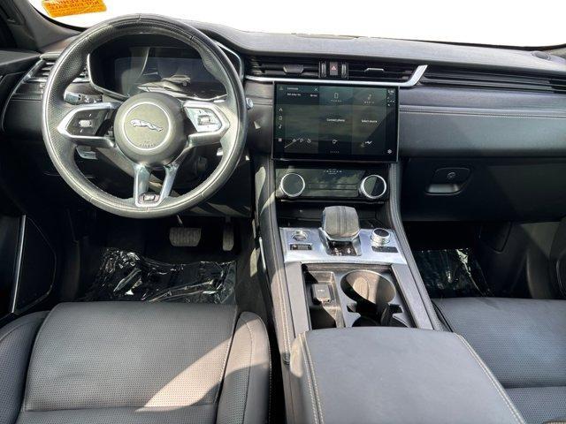used 2021 Jaguar F-PACE car, priced at $36,992