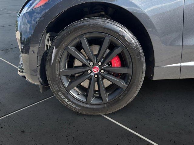 used 2021 Jaguar F-PACE car, priced at $36,992
