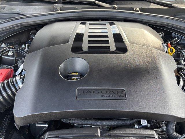 used 2021 Jaguar F-PACE car, priced at $36,992
