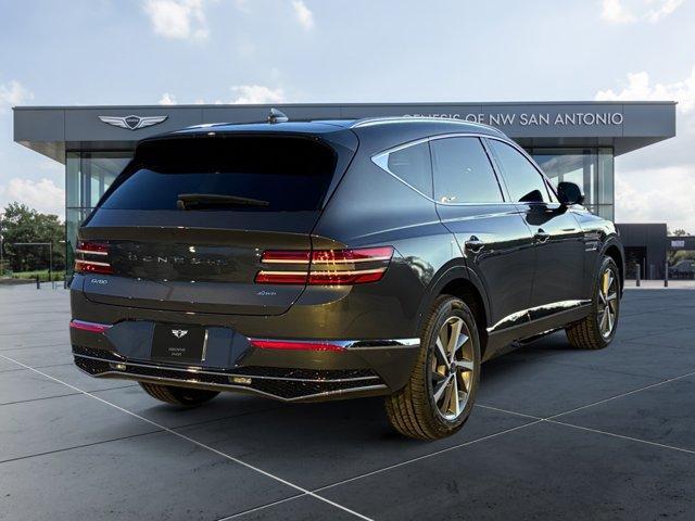 new 2025 Genesis GV80 car, priced at $68,820
