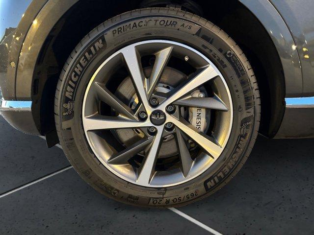 new 2025 Genesis GV80 car, priced at $68,820