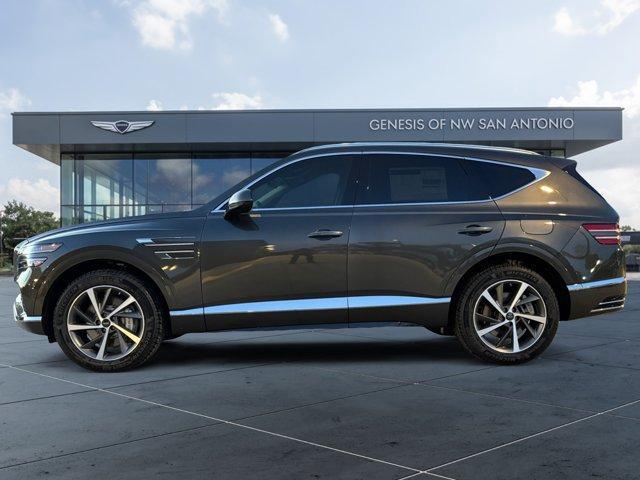 new 2025 Genesis GV80 car, priced at $68,820