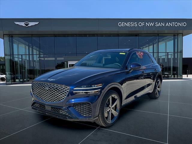 new 2025 Genesis GV70 car, priced at $66,640