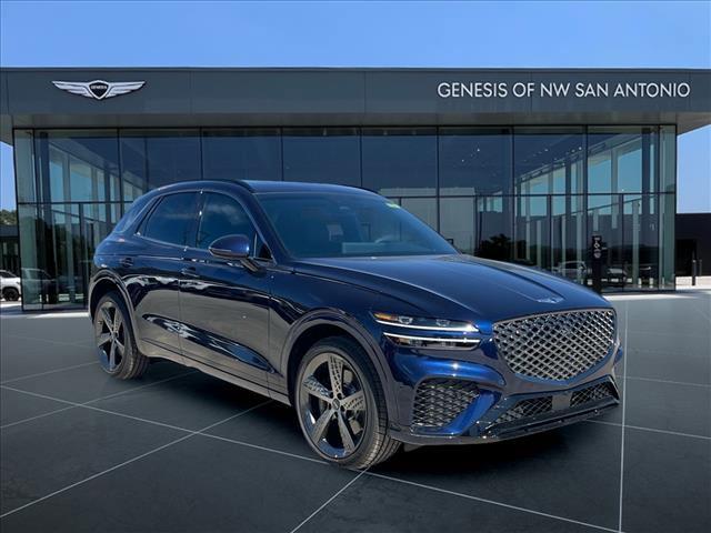 new 2025 Genesis GV70 car, priced at $63,833