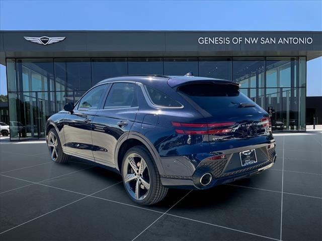 new 2025 Genesis GV70 car, priced at $66,640