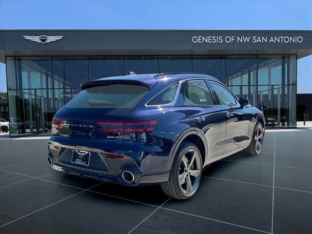 new 2025 Genesis GV70 car, priced at $66,640