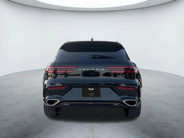 new 2026 Genesis GV70 car, priced at $73,840
