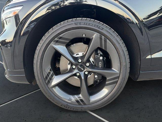 new 2026 Genesis GV70 car, priced at $73,840