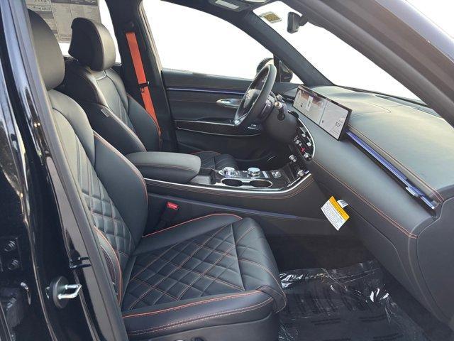 new 2026 Genesis GV70 car, priced at $73,840
