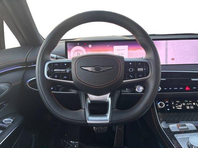 new 2026 Genesis GV70 car, priced at $73,840