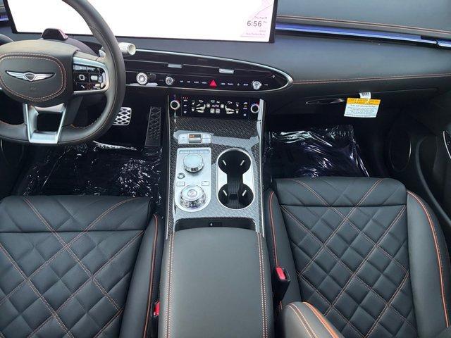 new 2026 Genesis GV70 car, priced at $73,840
