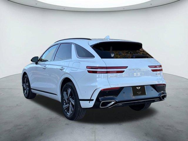 new 2026 Genesis GV70 car, priced at $67,560