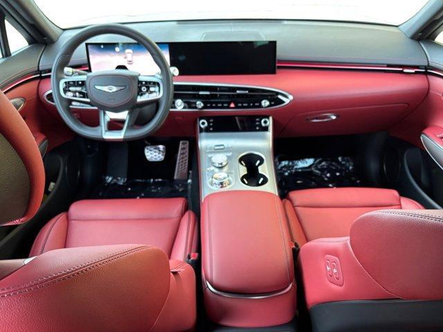 new 2026 Genesis GV70 car, priced at $67,560