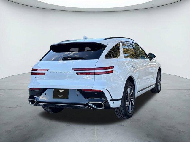 new 2026 Genesis GV70 car, priced at $67,560