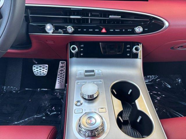 new 2026 Genesis GV70 car, priced at $67,560