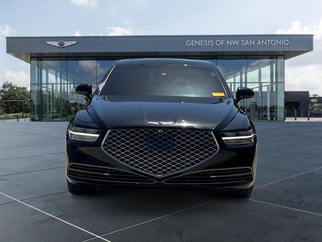 used 2020 Genesis G90 car, priced at $35,788