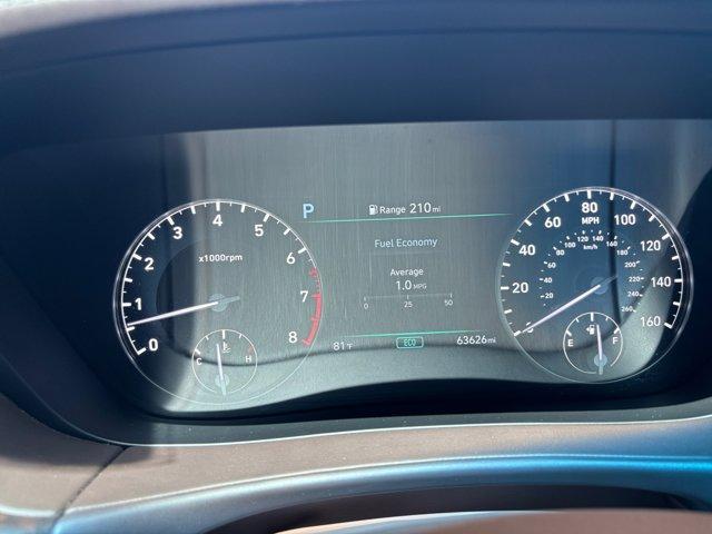 used 2020 Genesis G90 car, priced at $35,788