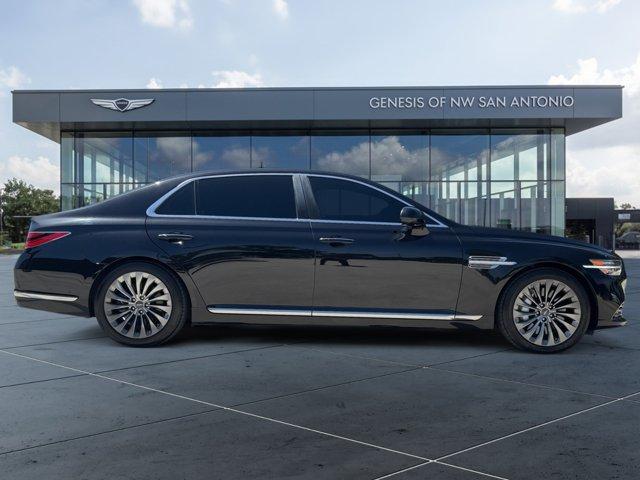 used 2020 Genesis G90 car, priced at $35,788