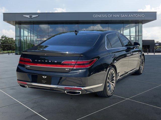used 2020 Genesis G90 car, priced at $35,788