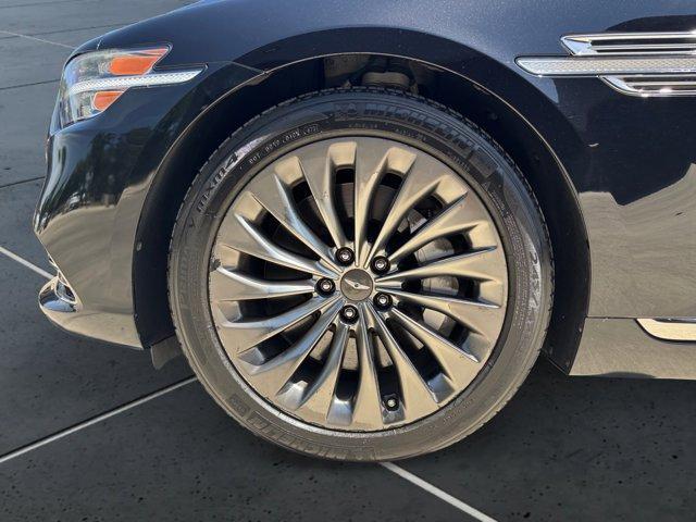 used 2020 Genesis G90 car, priced at $35,788