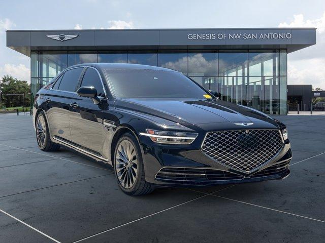 used 2020 Genesis G90 car, priced at $35,788