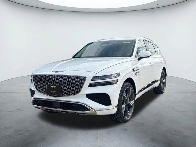 new 2026 Genesis GV80 car, priced at $84,635