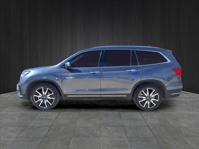 used 2019 Honda Pilot car, priced at $24,888