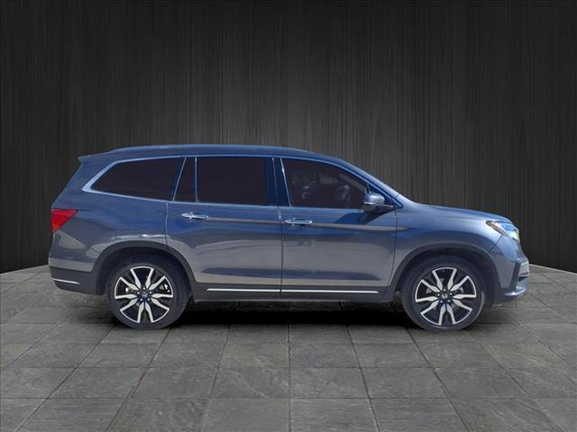 used 2019 Honda Pilot car, priced at $24,888