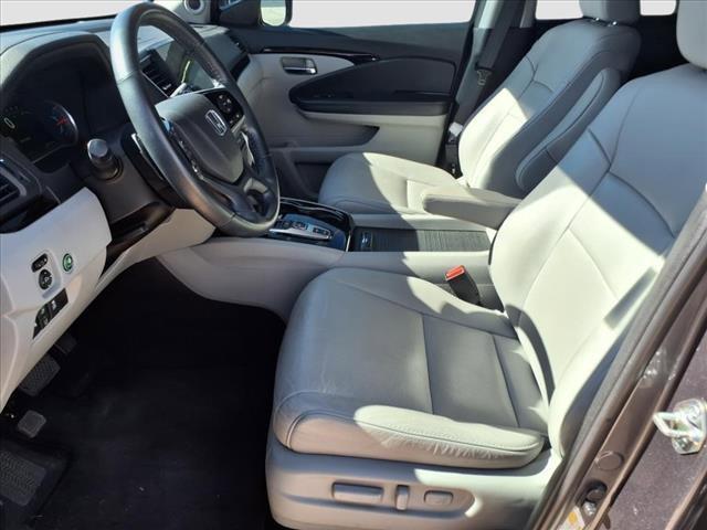 used 2019 Honda Pilot car, priced at $24,888