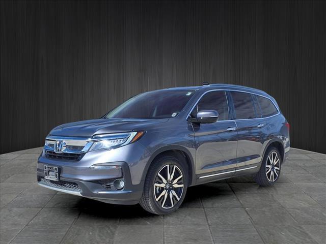 used 2019 Honda Pilot car, priced at $24,888