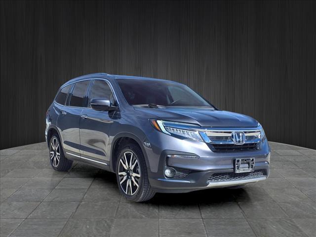 used 2019 Honda Pilot car, priced at $24,888