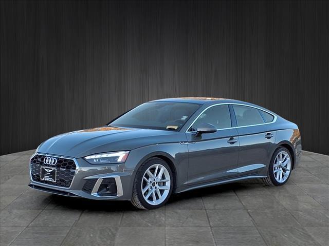 used 2024 Audi A5 Sportback car, priced at $40,758