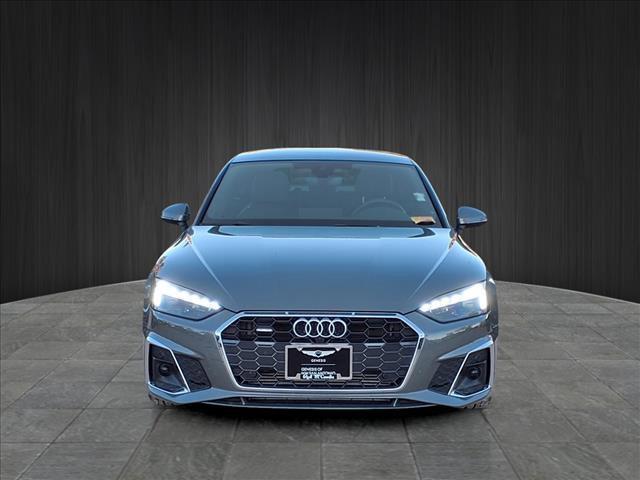 used 2024 Audi A5 Sportback car, priced at $40,758