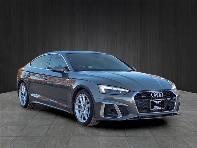 used 2024 Audi A5 Sportback car, priced at $34,985