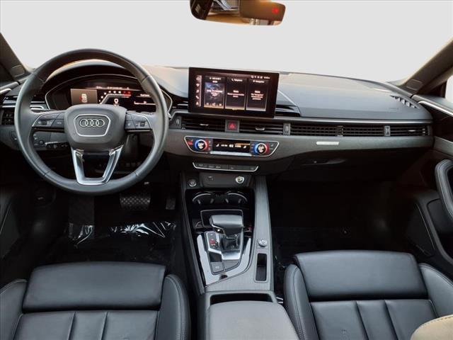 used 2024 Audi A5 Sportback car, priced at $40,758