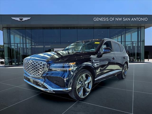 new 2025 Genesis GV80 car, priced at $82,075