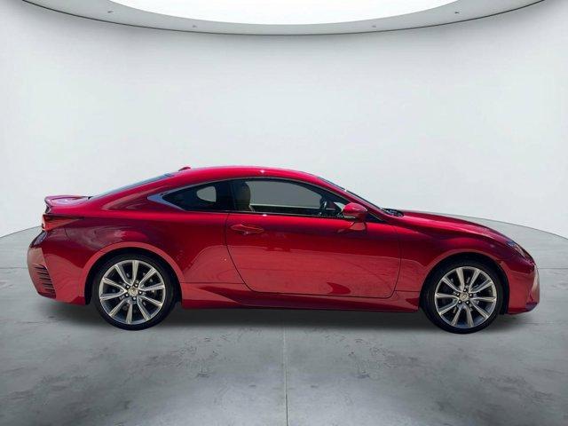 used 2015 Lexus RC 350 car, priced at $26,988