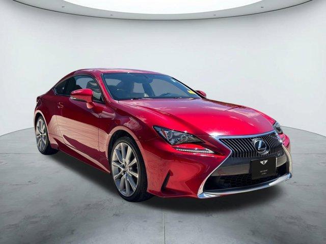 used 2015 Lexus RC 350 car, priced at $26,988