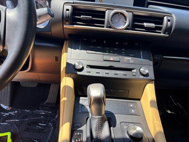 used 2015 Lexus RC 350 car, priced at $26,988