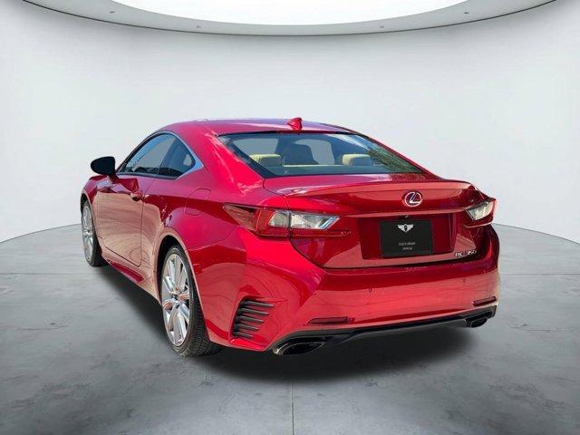used 2015 Lexus RC 350 car, priced at $26,988