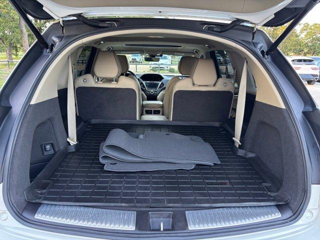 used 2017 Acura MDX car, priced at $22,566