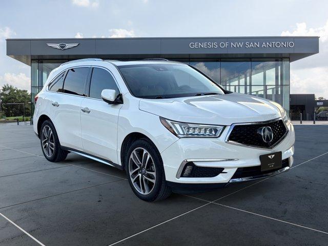 used 2017 Acura MDX car, priced at $22,566