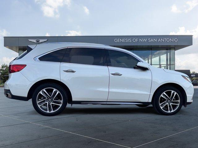 used 2017 Acura MDX car, priced at $22,566