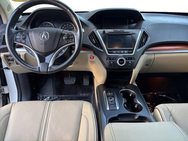 used 2017 Acura MDX car, priced at $22,566