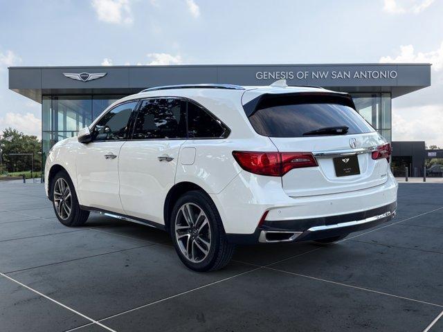 used 2017 Acura MDX car, priced at $22,566
