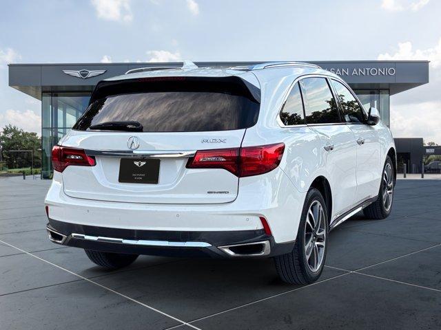 used 2017 Acura MDX car, priced at $22,566