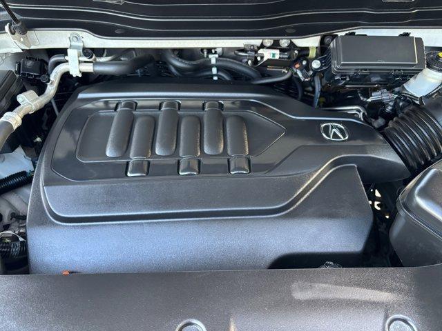 used 2017 Acura MDX car, priced at $22,566