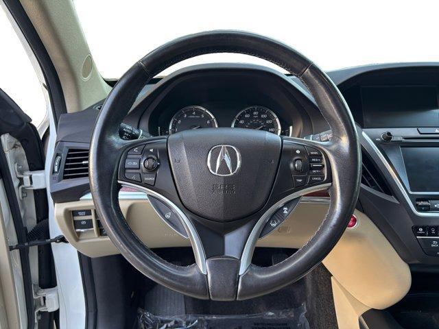 used 2017 Acura MDX car, priced at $22,566