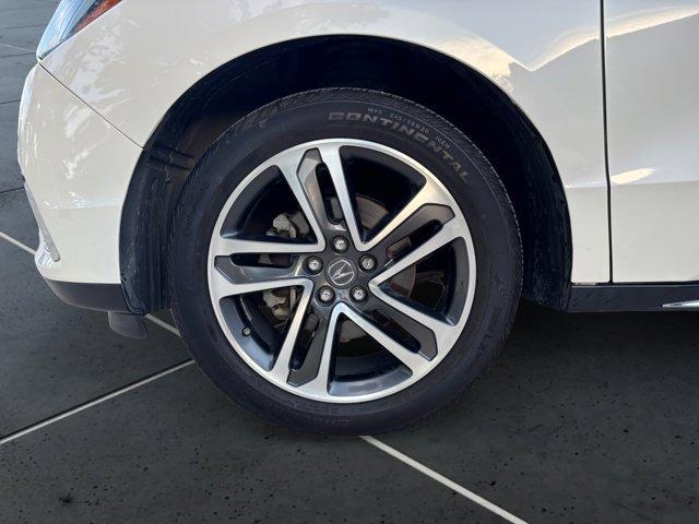 used 2017 Acura MDX car, priced at $22,566